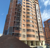 Ход строительства дома Литер 1, 6 этап в ЖК Кутузовский -