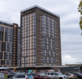 Ход строительства дома Литер 15 в МКР Родные просторы -