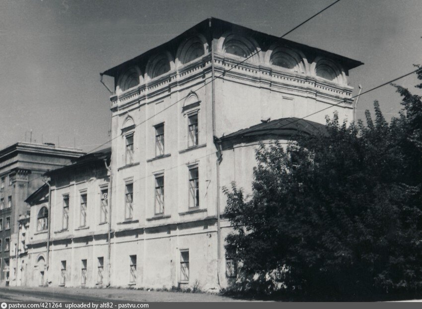 Нижегородцам показали исторические и современные фото Почаинского оврага - фото 3