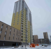 Ход строительства дома № 2, ГП-72.212 в ЖК Прео -