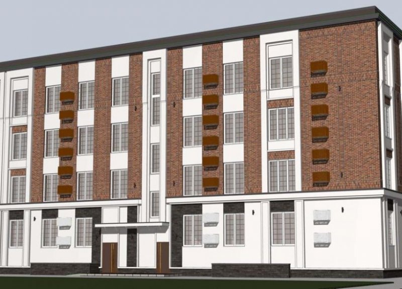 ЖК По ул. Сергея Лазо - фото 1