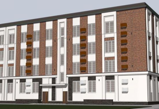 ЖК По ул. Сергея Лазо