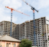 Ход строительства дома 5.1, секция 6 в ЖК Центральный (Верхняя Пышма) -