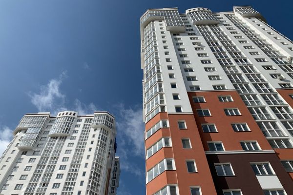 Число сделок с ДДУ в Нижегородской области увеличилось на треть с начала года