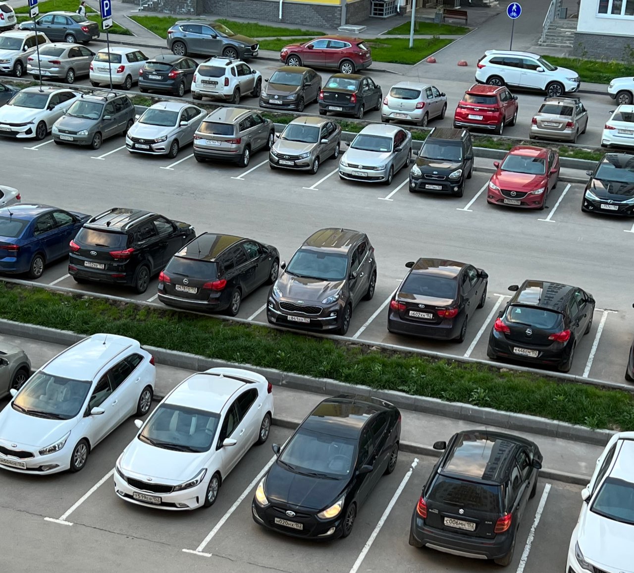Борис Замский о новых нормативах на парковки: «Как бы не получилось хуже» - фото 1