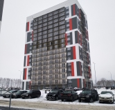 Ход строительства дома 17, строение 7 в ЖК Арбековская Застава -