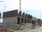 Ход строительства дома № 25 в ЖК Новая Кузнечиха - фото 16, Апрель 2021