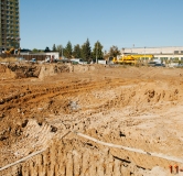 Ход строительства дома корпус 3 в ЖК Сиберово -