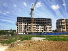 Ход строительства дома № 38 в ЖК Три Сквера (3 Сквера) - фото 16, Июнь 2021