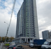 Ход строительства дома 5а в ЖК Свои Люди -