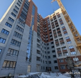 ЖК Оптимист - ход строительства,