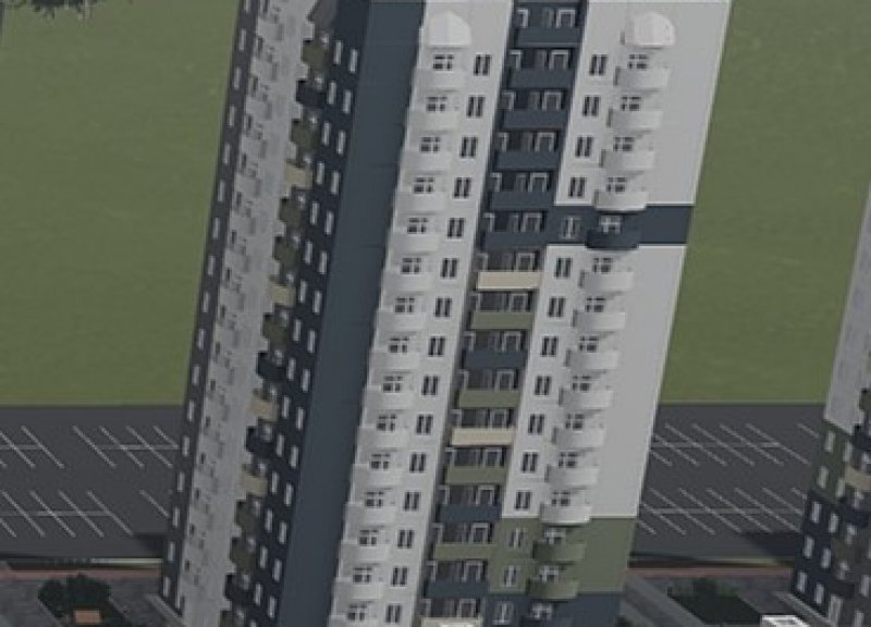 Дом 13 в Микрорайон Тура-2 - фото 1