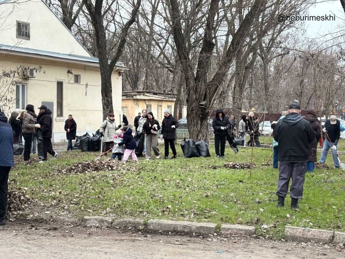 В Ростове назвали адреса, где пройдут субботники 28 марта - фото 1