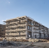 Ход строительства дома Литер 29 (3) в ЖК Португалия -