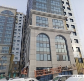 Ход строительства дома 18, секция 1 в ЖК Фамилия -