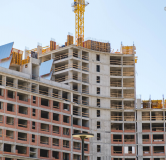 Ход строительства дома секция 17А, 17Б, 17В в ЖК Клевер Парк (Clever Park) -