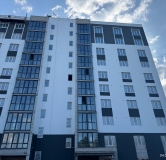 Ход строительства дома 10 в ЖК Панорама -