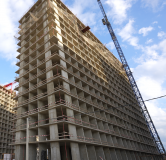 Ход строительства дома Литер 2 (752) в ЖК Dogma park (Догма парк) -