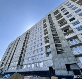 Ход строительства дома 6 в ЖК Ритм -