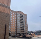 Ход строительства дома 26 в ЖК По ул. Шашина -