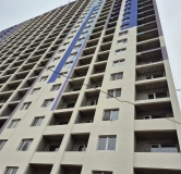 Ход строительства дома литер 13 в ЖК Волна -