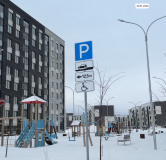 Ход строительства дома 2, 2 очередь в ЖК Френдли-комплекс Тура Nova -