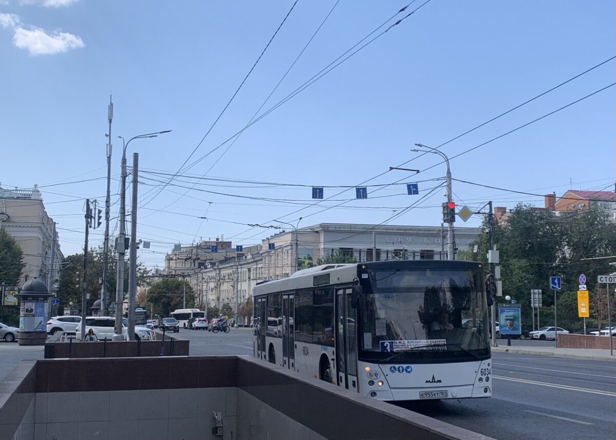 В Ростове и Таганроге начали подключать бесплатный Wi-Fi в транспорте - фото 1