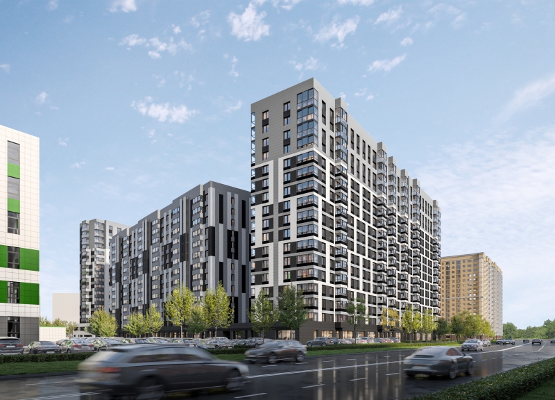 Дом 36 в ЖК М36 - фото 2