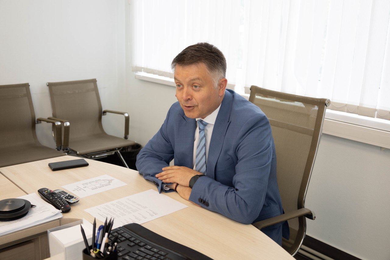 Зампред нижегородского правительства Иван Каргин: о КРТ, магистрали от Сенной до Москвы-Сити и премии «Искусство строить» - фото 1