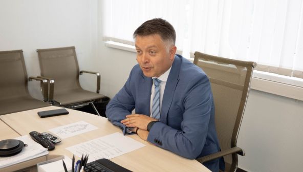 Зампред нижегородского правительства Иван Каргин: о КРТ, магистрали от Сенной до Москвы-Сити и премии «Искусство строить»