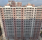 Ход строительства дома Литер 7.3 в ЖК Парк у дома -