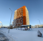 Ход строительства дома 6/4 в ЖК Ближе -