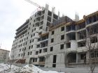 ЖК Лайнер на Барминской - ход строительства, фото 58, Апрель 2021