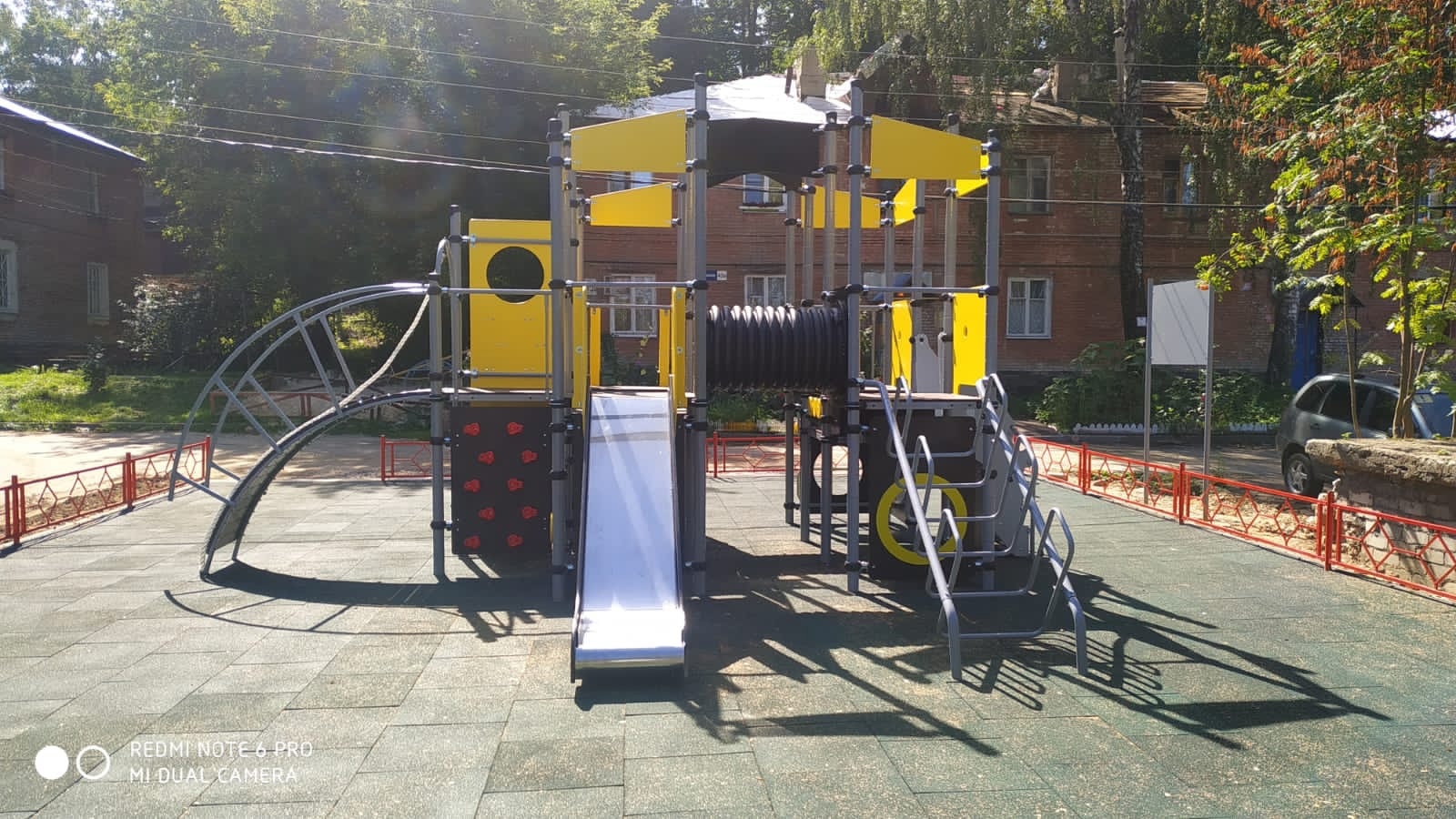 Зона отдыха с детской и спортивной площадками появится на «Гордеевке» в Нижнем Новгороде - фото 1