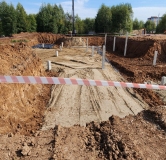 Ход строительства дома 2 в ЖК Молодость -