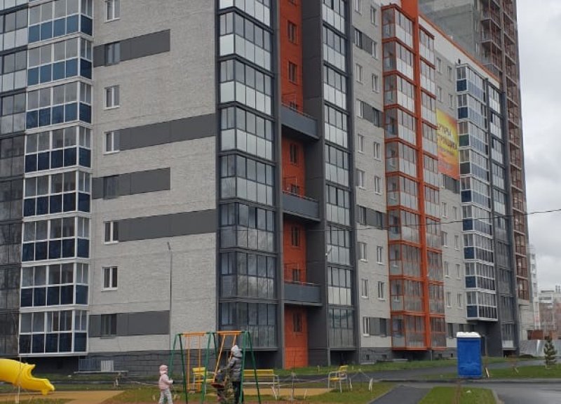 ЖК По ул. Бейвеля - фото 1