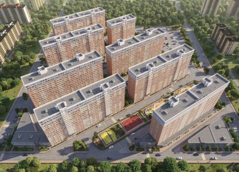 Дом 2.2 в ЖК Самолет - фото 1