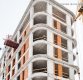 Ход строительства дома 5.1.1 в ЖК Реконструкция-2000 -