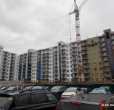 ЖК Космос - ход строительства,