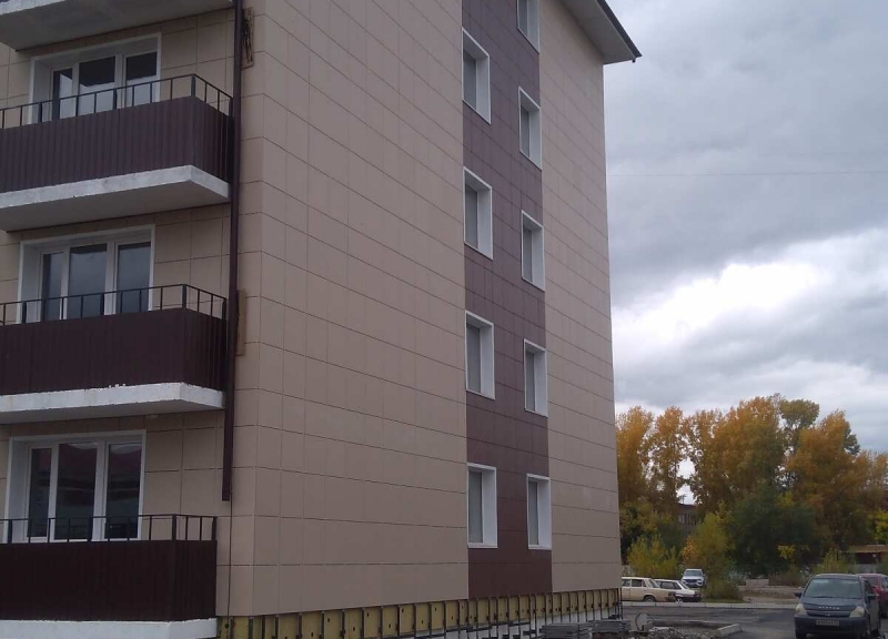 Дом 10б в ЖК 4 микрорайон - фото 5