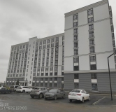 Ход строительства дома 1 в ЖК Ривьера -