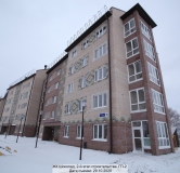 Ход строительства дома 35 (ГП-2) в ЖК Шоколад 	 -