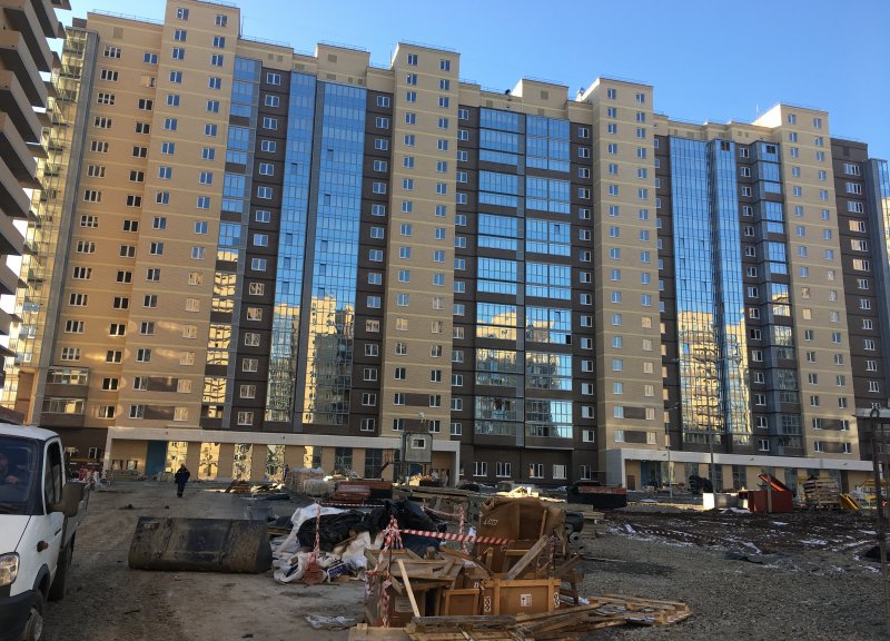 Дом 11.5 в ЖК Ньютон - фото 1