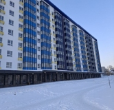 ЖК Космос - ход строительства,