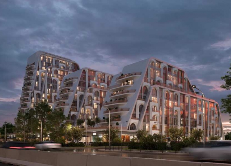 Дом Литер 1 в ЖК Аурика - фото 5