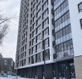 Ход строительства дома 3а, секция 2 в ЖК 7Я -