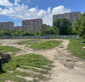 Ход строительства дома 2 в ЖК Скай -
