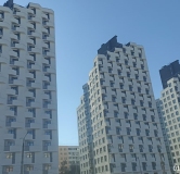 ЖК Времена года - ход строительства,