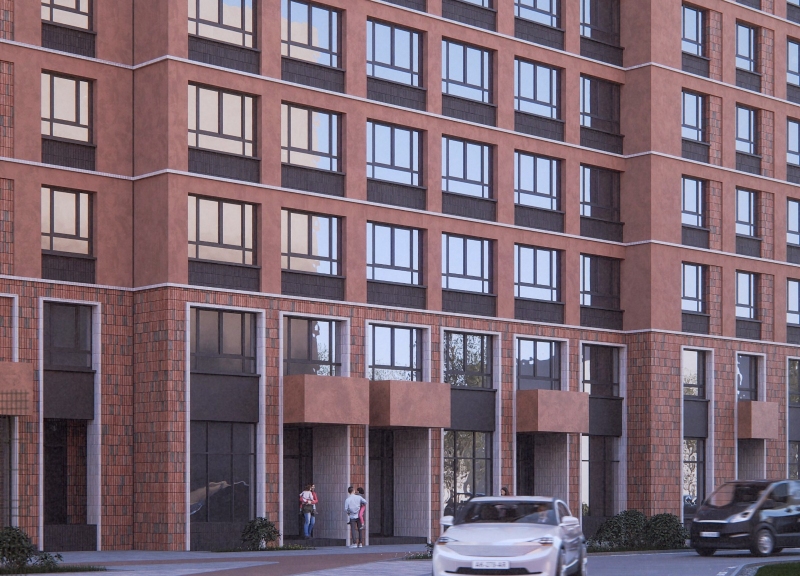 ЖК Грин Парк (Green Park) - фото 8