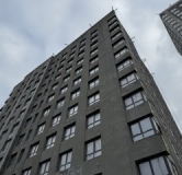 Ход строительства дома 3 в ЖК Разум в Академическом -